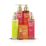 AVGERINOS COSMETICS SUMMER ADDICT BODY & HAIR AROMATIC MIST 150ML - Image 4