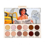 THE BALM MISS NUDE YORK EYESHADOW PALETTE 14.4G