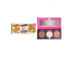 THEBALM  TRIO MUST HAVES POWDER PALETTE 6.6GR