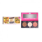THEBALM  TRIO MUST HAVES POWDER PALETTE 6.6GR