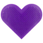 MODA ROYAL BRUSH PURPLE HEART SCRUBBY CLEANING PAD