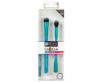 MODA ROYAL BRUSH EZGLAM DUO SMOKY EYE BRUSH KIT - Image 2