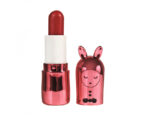 INUWET RED METAL LIP BALM 3.5G - Image 2