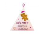 INUWET SANTA MAKE UP CAT LIPSTICK & EYE PENCIL 3,5g