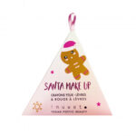 INUWET SANTA MAKE UP CAT LIPSTICK & EYE PENCIL 3,5g