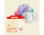 INUWET XMAS COFFRET 4 MASKS INUWET (16ml&30ml)
