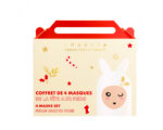 INUWET XMAS COFFRET 4 MASKS INUWET (16ml&30ml) - Image 2