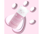 INUWET CHERRY MILKSHAKE DREAM STICK MOISTURIZING CLAY FACE MASK 30ML - Image 4