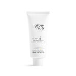 GLOW HUB GO DEEP AHA BODY SCRUB 200ML