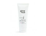 GLOW HUB PORE POLISH FACIAL EXFOLIATOR 120ML