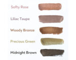 BLONDE SISTER 09 MIDNIGHT BROWN - GLOWEYE LIQUID EYESHADOW 2.5ML - Image 6