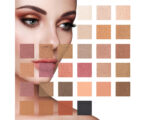 YOUSTAR 02 INSPIRING FALL SENSEYETIONS EYESHADOW PALETTE 28G YOUSTAR - Image 3