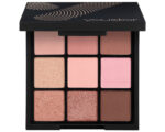 YOUSTAR 04 NAKED TRUTH BOHO GLAM EYESHADOW PALETTE 10G