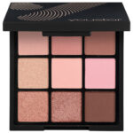 YOUSTAR 04 NAKED TRUTH BOHO GLAM EYESHADOW PALETTE 10G