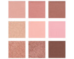 YOUSTAR 04 NAKED TRUTH BOHO GLAM EYESHADOW PALETTE 10G - Image 3