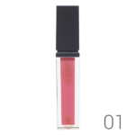 ADEN VEGAN LIP GLOSS 01 PALE PINK 5 ML