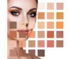 YOUSTAR 01 NATURAL GLAM SENSEYETIONS EYESHADOW PALETTE 28G - Image 3