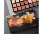 YOUSTAR 01 NATURAL GLAM SENSEYETIONS EYESHADOW PALETTE 28G - Image 4