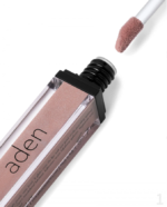 ADEN SATIN EFFECT LIPSTICK 01 RADIANT BEIGE 7ML - Image 3