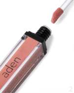 ADEN SATIN EFFECT LIPSTICK 02 SHEER SALMON 7ML - Image 3