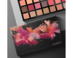 YOUSTAR 03 DESERT SUNSET SENSEYETIONS EYESHADOW PALETTE 28G - Image 4