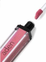 ADEN SATIN EFFECT LIPSTICK 04 COOL MAUVE 7ML - Image 2