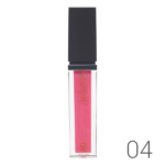 ADEN VEGAN LIP GLOSS 04 CANDY PINK 5 ML