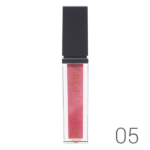 ADEN VEGAN LIP GLOSS 05 GLAMOUR PINK 5 ML