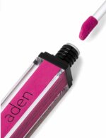 ADEN SATIN EFFECT LIPSTICK 07 SHIMMERING FUCHSIA 7ML - Image 3