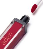 ADEN LIQUID LIPSTICK 09 RUSSIAN RED 8GR - Image 2