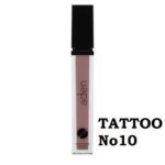 ADEN TATTOO EFFECT LIPSTICK 10 COOL NUDE 7ML