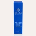 GLOW ERA ΟΡΟΣ ΑΝΤΙΓΗΡΑΝΣΗΣ ΠΡΟΣΩΠΟΥ ΜΕ ΈΚΚΡΙΜΑ ΣΑΛΙΓΚΑΡΙΟΥ 30ML - Image 4
