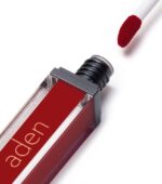 ADEN LIQUID LIPSTICK 14 CRANBERRY 8GR - Image 3