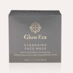 GLOW ERA MΑΣΚΑ ΟΜΟΡΦΙΑΣ ΜΕ ΕΝΕΡΓΟ ΆΝΘΡΑΚΑ 50ML - Image 2