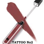 ADEN TATTOO EFFECT LIPSTICK 02 SWEET BISCUIT 7ML