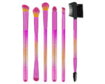 MODA ROYAL BRUSH PRISMATIC BEAUTIFUL EYES FLIP KIT 7PC - Image 3
