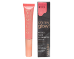 YOUSTAR 03 CORAL BLUSH OH MY GLOW! ILLUMINATOR CREAM - Image 3