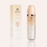 GLOW ERA ΑΝΤΗΛΙΑΚΟ PERFECT SUN PROTECTOR SPF50 ΜΕ 4 ΒΛΑΣΤΟΚΥΤΤΑΡΑ, 50ML - Image 2
