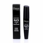 STUDIOS MAKE UP MASCARA MAX ΓΙΑ EXTRA ΟΓΚΟ & ΚΑΜΠΥΛΟΤΗΤΑ 14ML