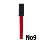 ADEN LIQUID LIPSTICK 09 RUSSIAN RED 8GR