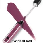 ADEN TATTOO EFFECT LIPSTICK 04 GENTLE ROSE 7ML
