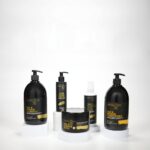 JASMINE DR ΣΕΤ SILK & KERATIN ΜΕΓΑΛΟ (1000ML)