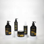 JASMINE DR ΣΕΤ SILK & KERATIN ΜΙΚΡΟ (500ML)