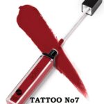 ADEN TATTOO EFFECT LIPSTICK 07 EXOTIC RED 7ML