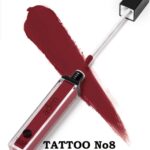 ADEN TATTOO EFFECT LIPSTICK 08 DEEP CRANBERRY 7ML