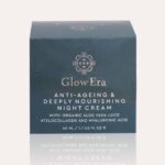GLOW ERA ΚΡΕΜΑ ΝΥΚΤΟΣ MΕ ΑΛΟΗ 50ML - Image 2