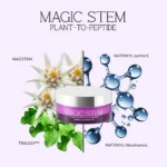 AURORA MAGIC STEM, PLANT TO PEPTIDE CREAM, 70ML - Image 5