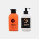 BEE FACTOR ΚΡΕΜΑ ΣΩΜΑΤΟΣ ΒΑΝΙΛΙΑ & ΚΑΡΥΔΑ – 250ML - Image 2