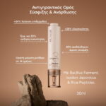 BEE FACTOR ANTI-GRAVITY FACE SERUM – ΑΝΤΙΓΗΡΑΝΤΙΚΟΣ ΟΡΟΣ ΣΥΣΦΙΞΗΣ & ΑΝΟΡΘΩΣΗΣ 30ML - Image 3