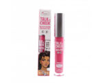 THE BALM BABBLE 111 TALK IS CHEEK ΥΓΡΟ ΡΟΥΖ 4ML